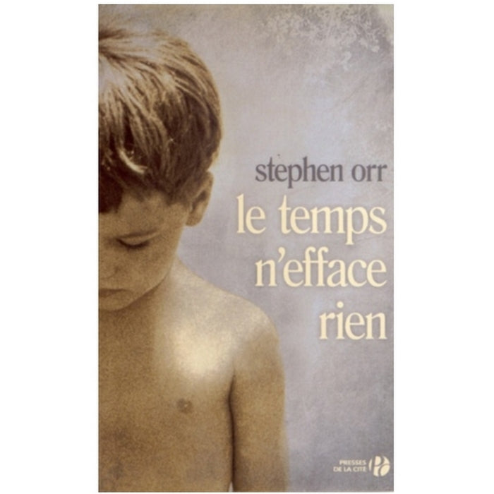 Le temps n'efface rien