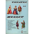 Le théatre de Musset - T2