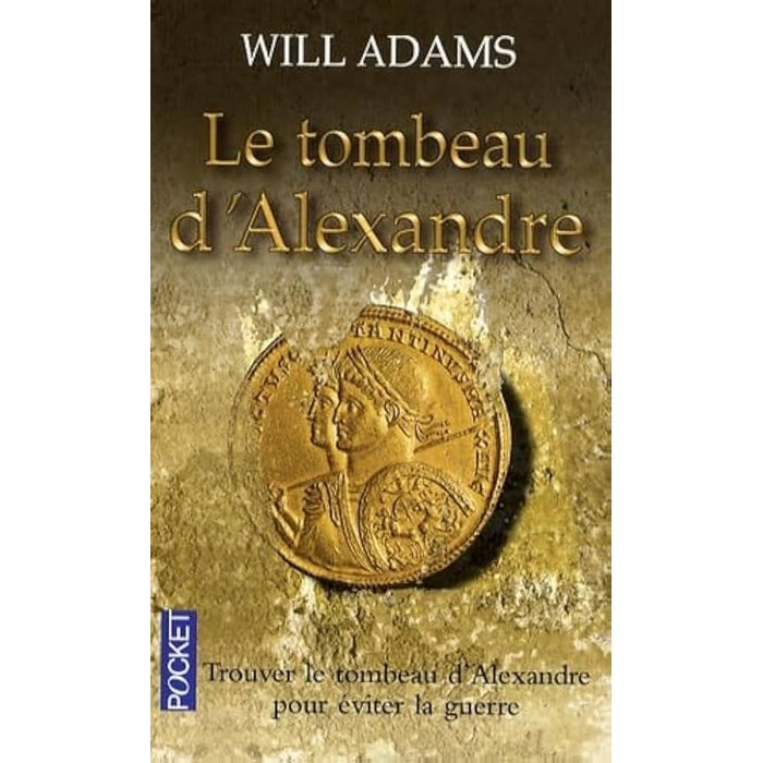 Le tombeau d'Alexandre