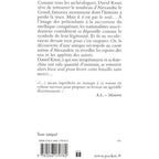 Le tombeau d'Alexandre