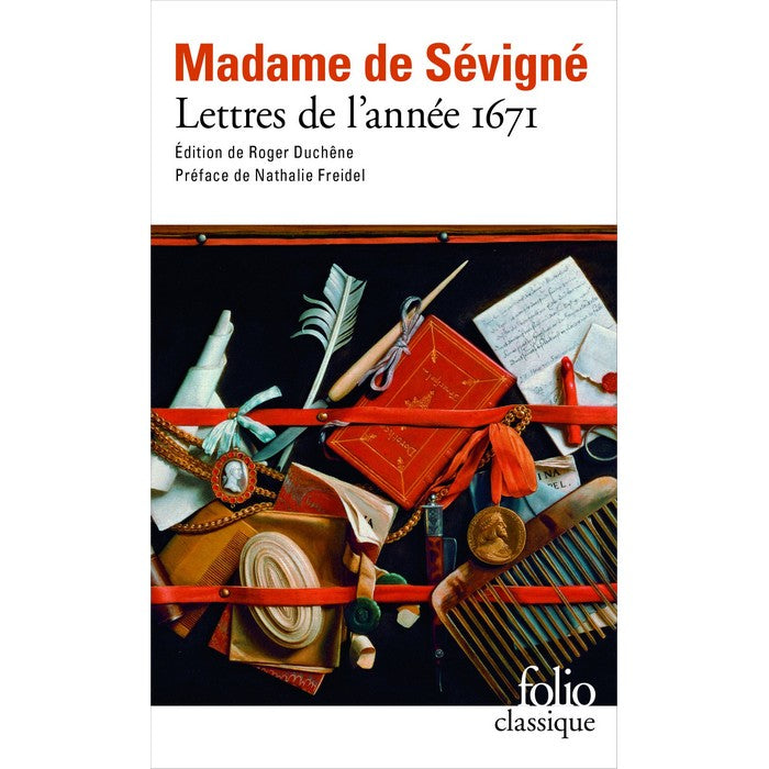 Lettres de l'année 1671