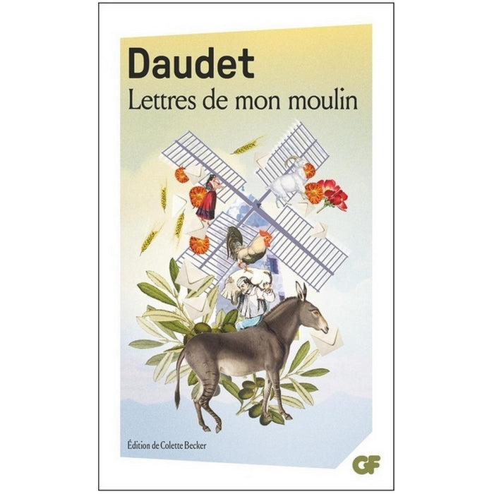Lettres de mon moulin