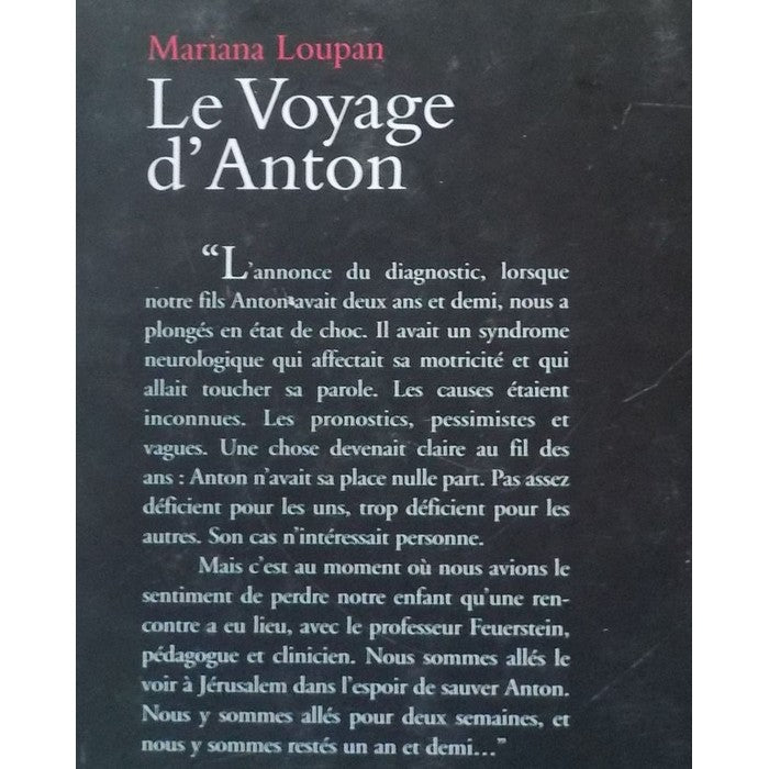 Le voyage d'Anton