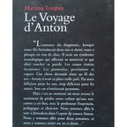 Le voyage d'Anton