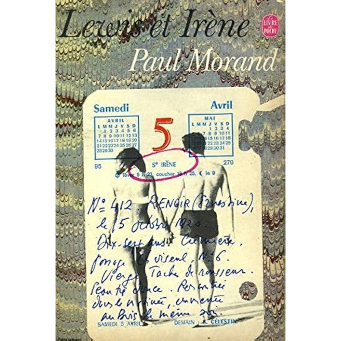 Lewis et Irène