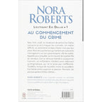 Lieutenant Eve Dallas - Au commencement était le crime
