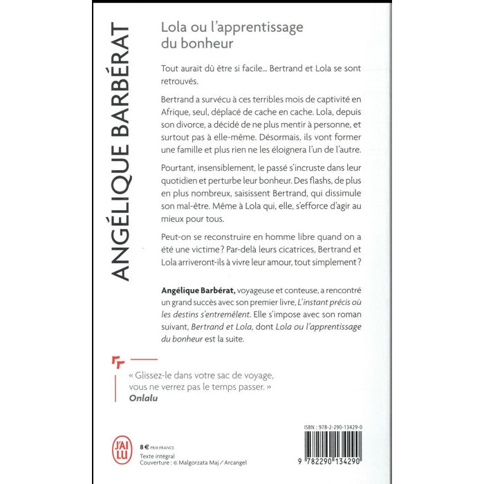 Lola et l'apprentissage du bonheur