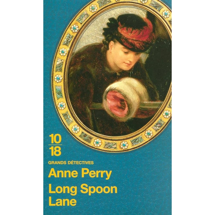 Long spoon Lane