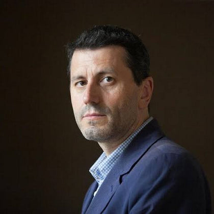 Photo de l’auteur