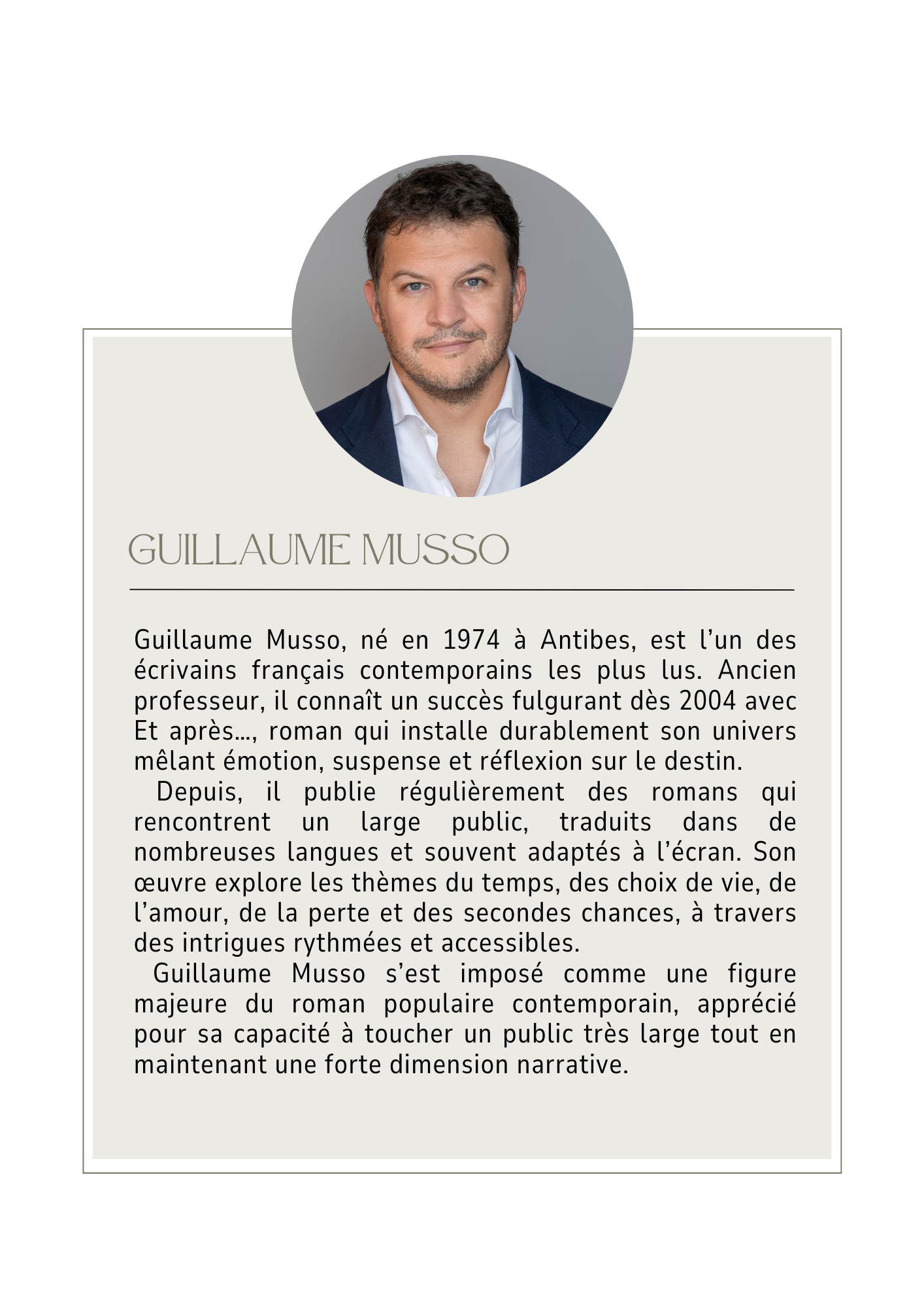 Parce que je t'aime