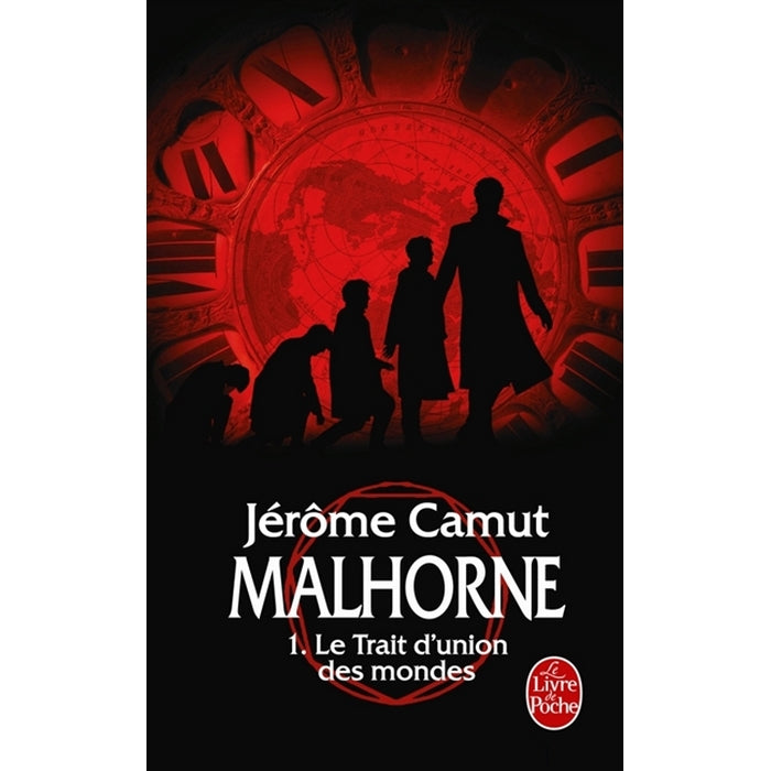 Malhorne 1- Le trait d'union des mondes