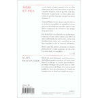 Mère et fils