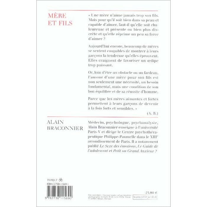 Mère et fils