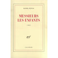 Messieurs les enfants