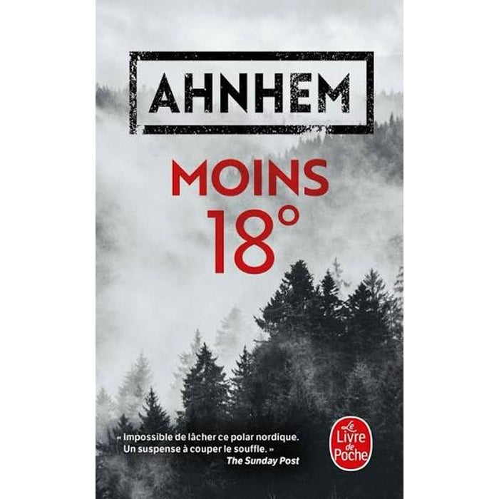 Moins 18°