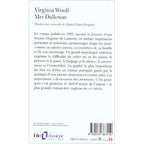 Mrs Dalloway