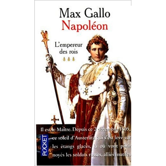 Napoléon - L'empereur des rois - T.3