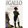 Napoléon - L'immortel de Sainte-Hélène - T.4