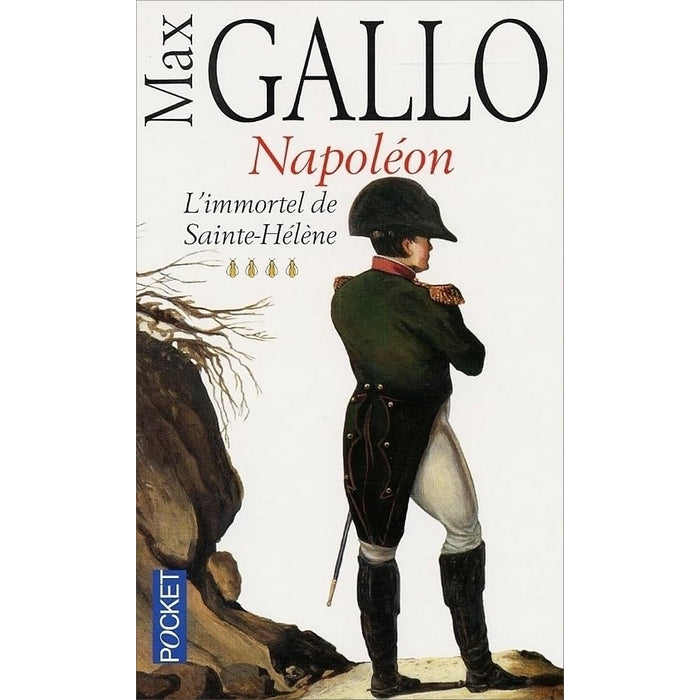 Napoléon - L'immortel de Sainte-Hélène - T.4
