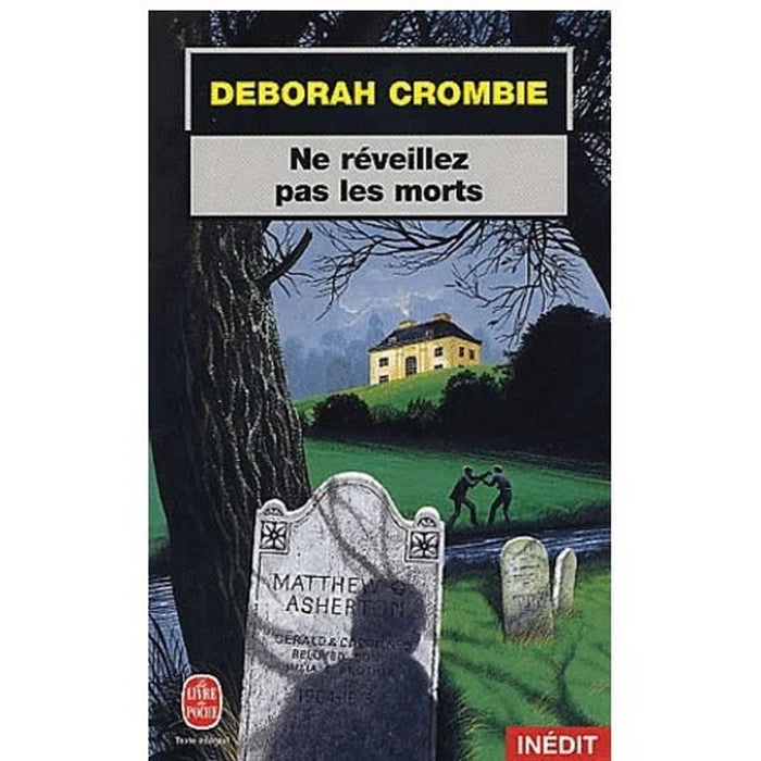 Ne réveillez pas les morts