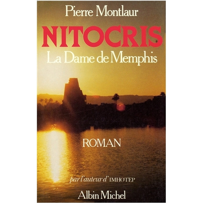 Nitocris la Dame de Memphis