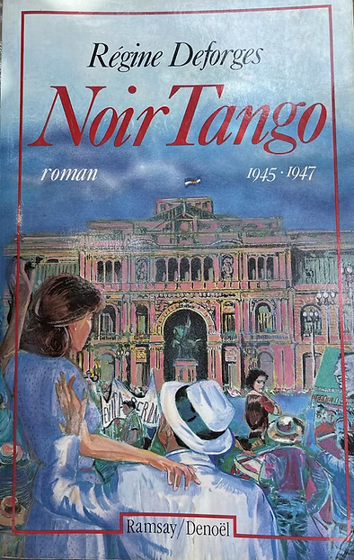 Noir Tango