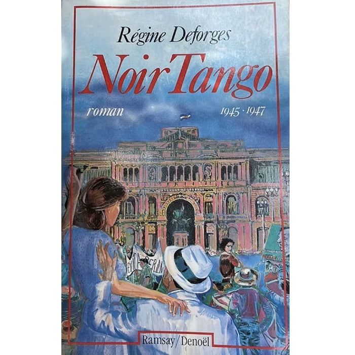 Noir Tango