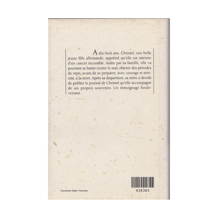 Nous nous retrouverons dans mon paradis