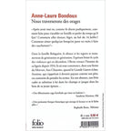 Nous traverserons des orages