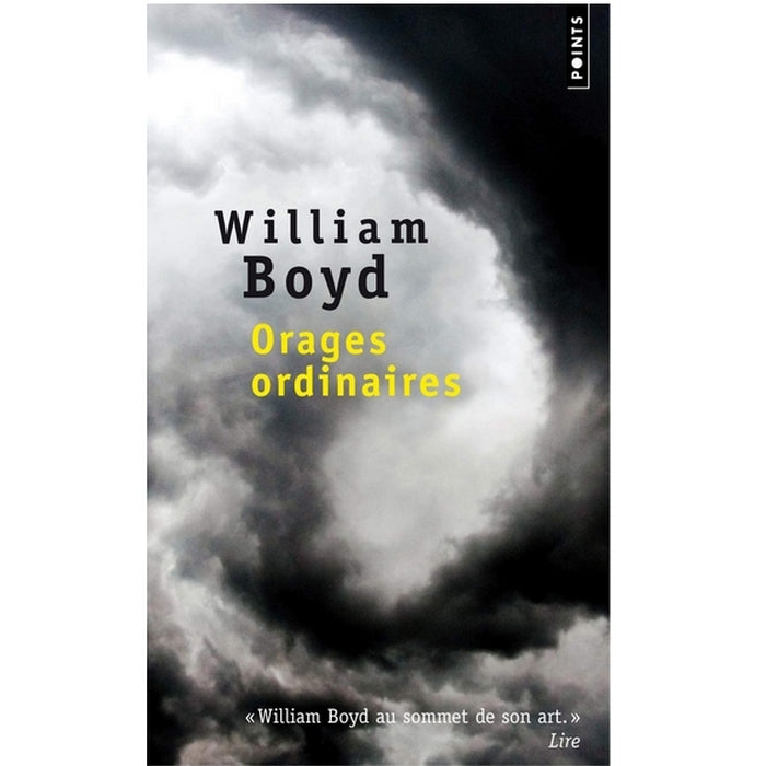 Orages ordinaires
