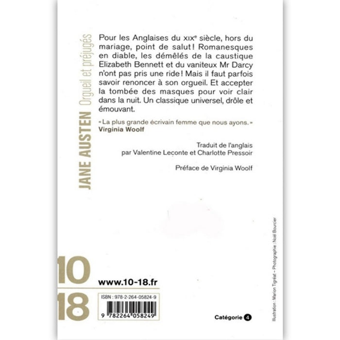 Orgueil et préjugés