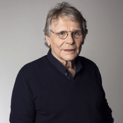 Photo de l’auteur