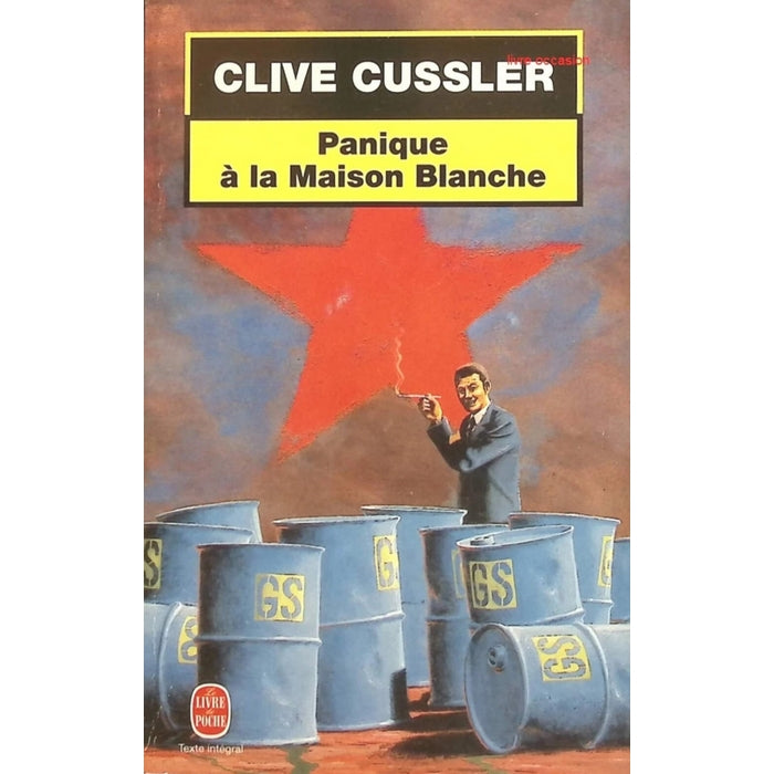 Panique à la maison-Blanche
