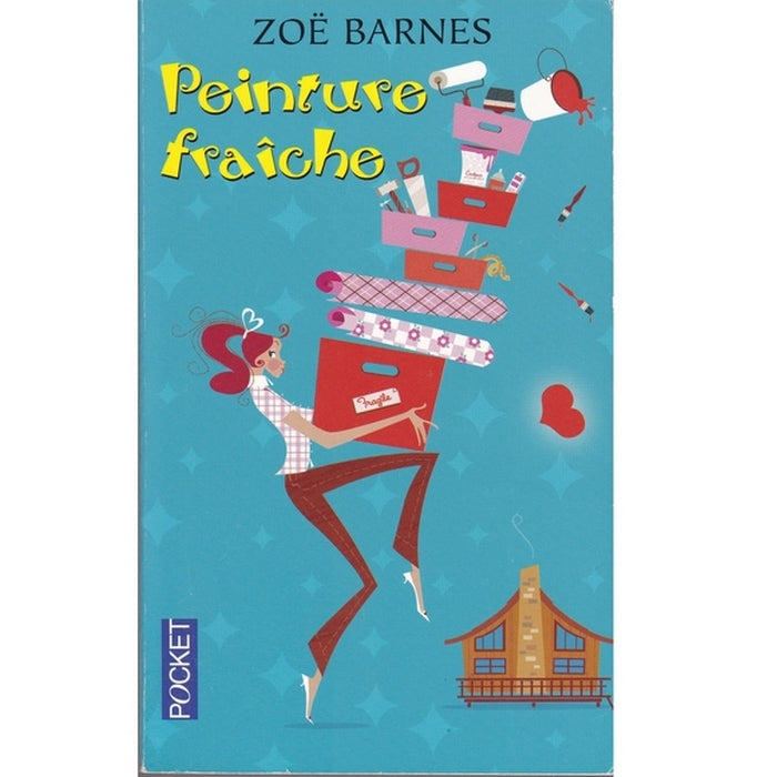 Peinture fraiche