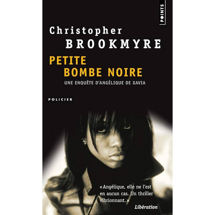 Petite bombe noire