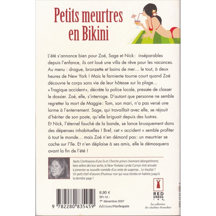 Petits meurtres en bikini