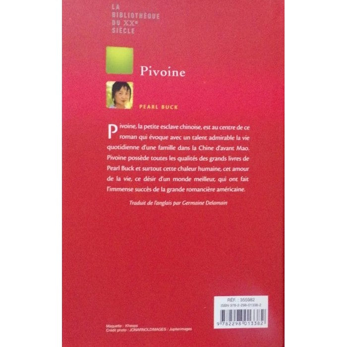 Pivoine