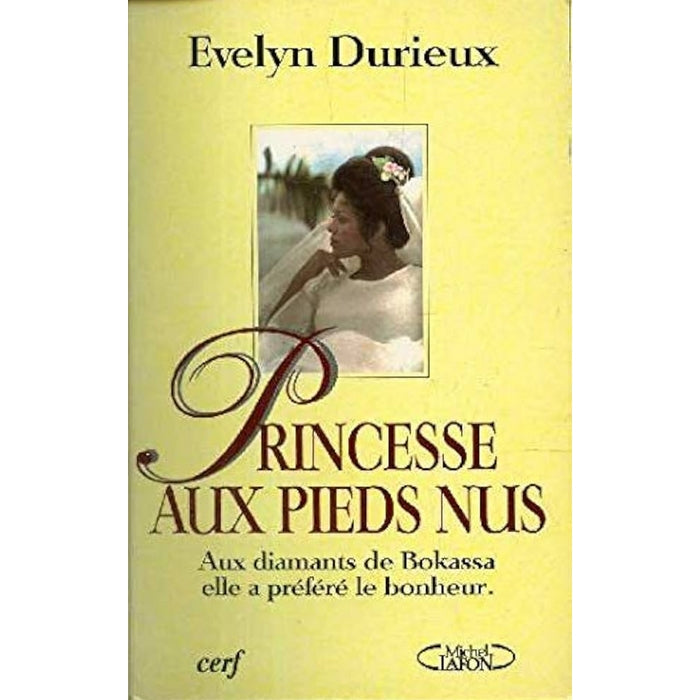 Princesse aux pieds nus