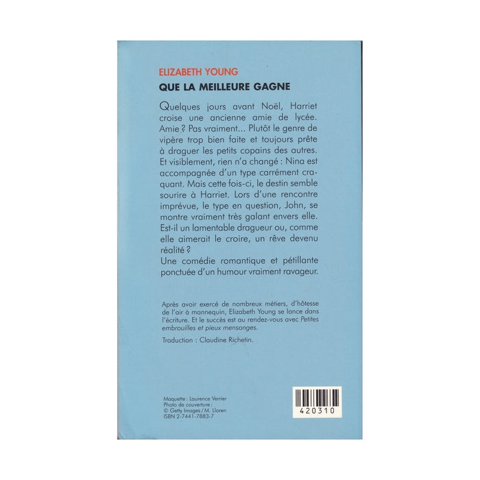 Que la meilleure gagne