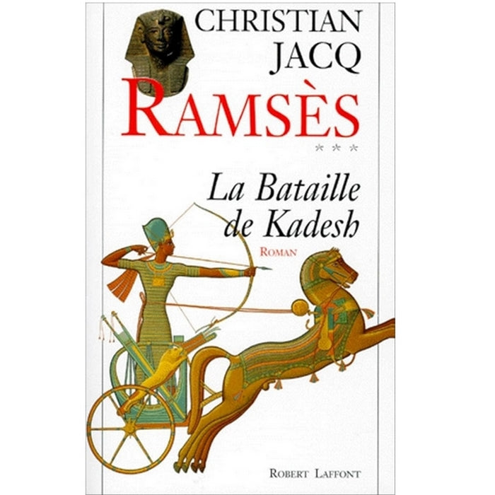 Ramsès La bataille de Kadesh