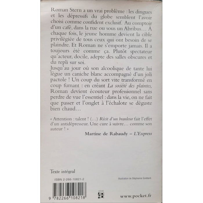 Récit d'un branleur