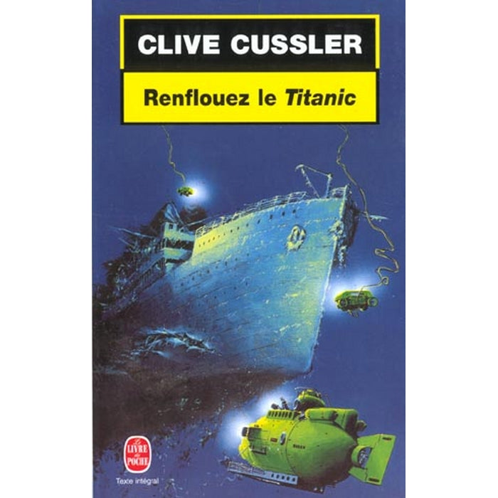 Renflouez le Titanic