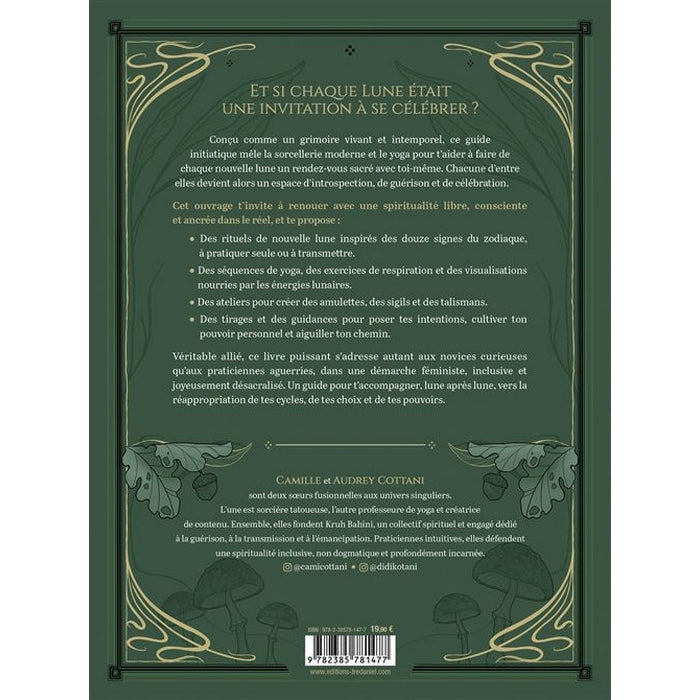 Rituels de nouvelle lune