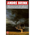 Rumeurs de pluie