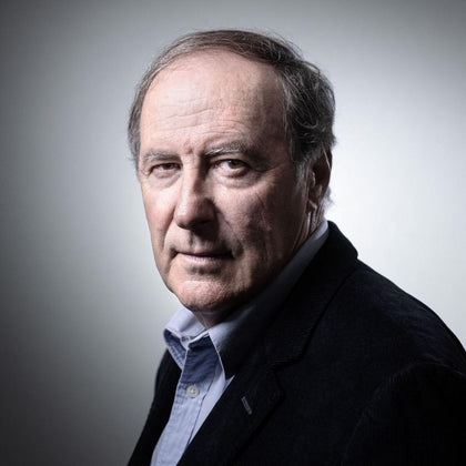Photo de l’auteur