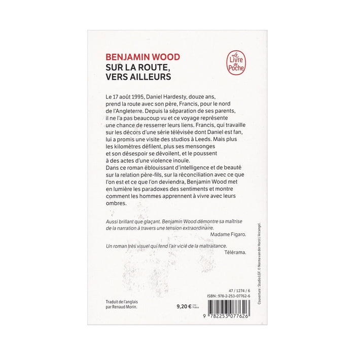 Sur la route vers ailleurs