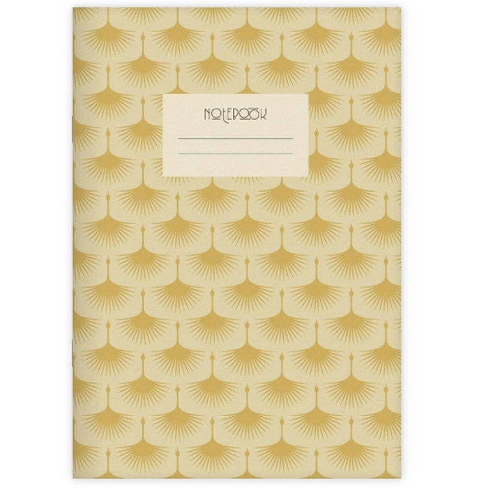 Carnet A5 Art Déco