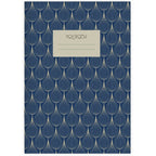 Carnet A5 Art Déco