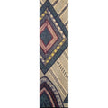 Marque-page en bois Toile De Jouy Afrique