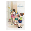 Carte postale enfants cadeaux